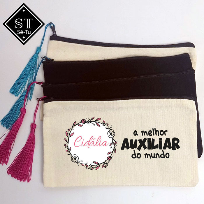 Toiletry Bag Best Crown Assistant